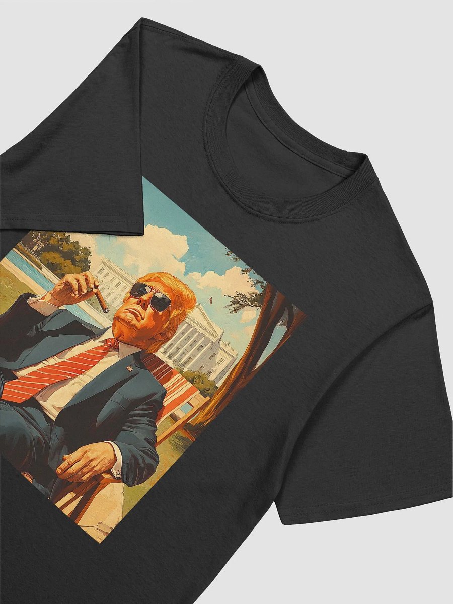 Men's Trump Tired Of Winning shirt product image (2)