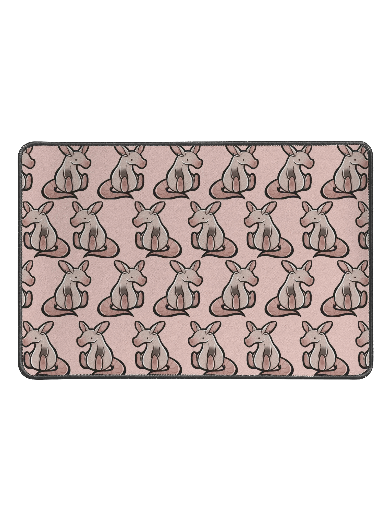Aardvark Desk Mat 12"x18" product image (1)