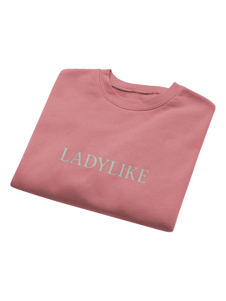 Ladylike Crop Sweatshirt product image (8)