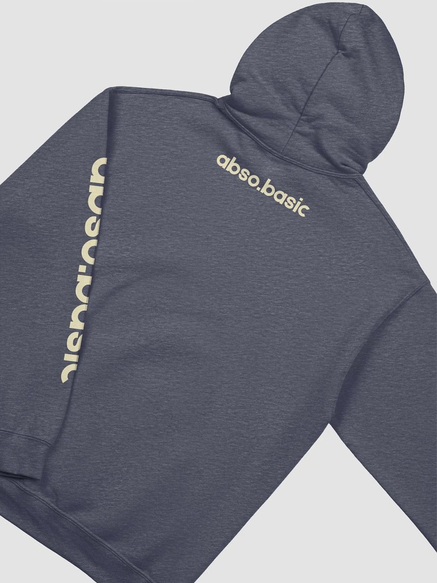 Limited Edition "abso.basic" II Classic Hoodie product image (12)
