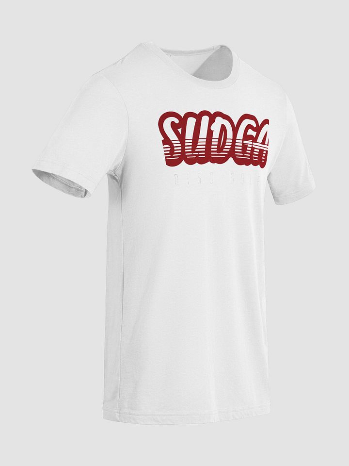 SUDGA Soft Tee; Classic Logo product image (1)