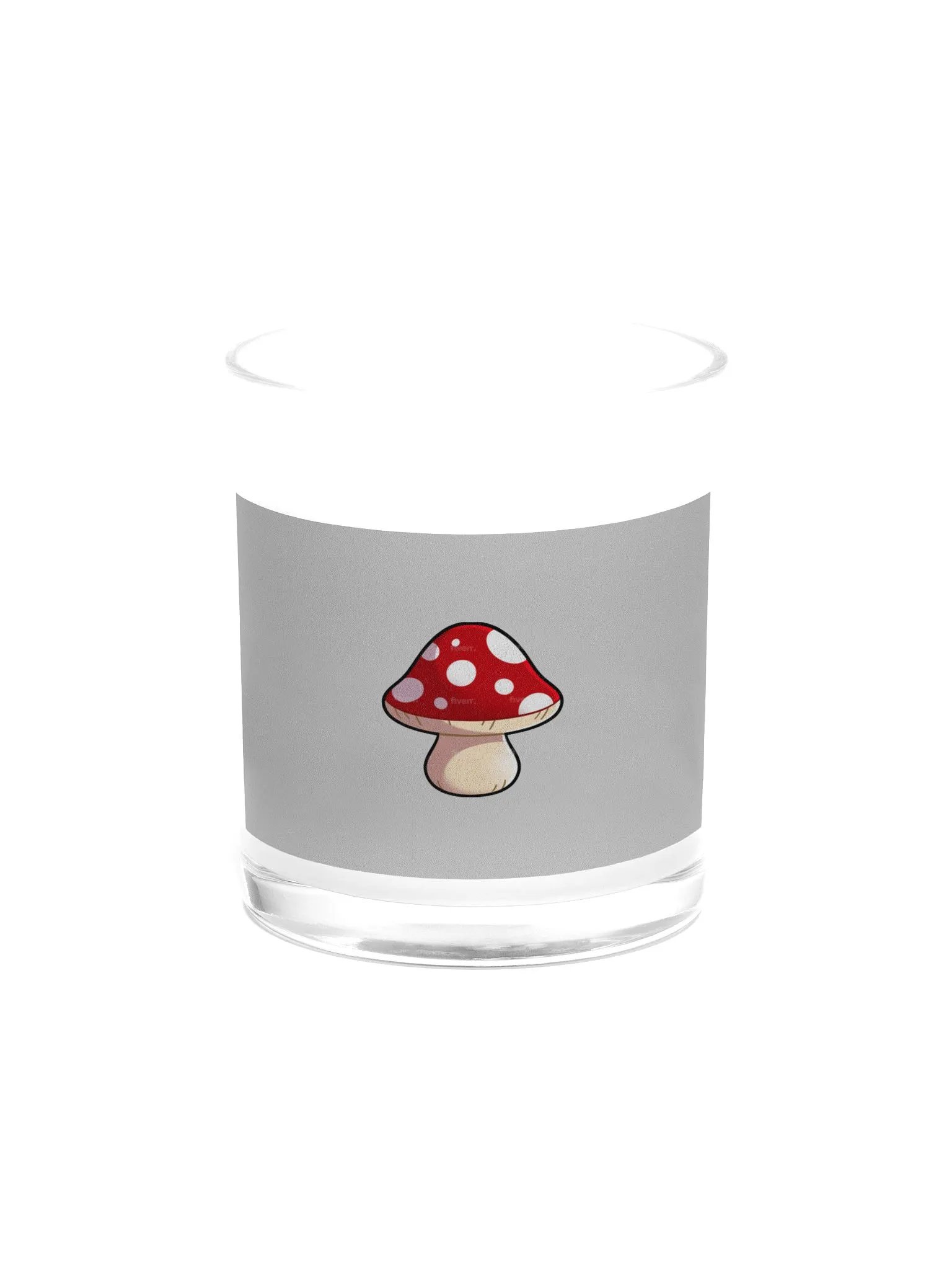 Fairy Mush channel Emote candle holder product image (1)