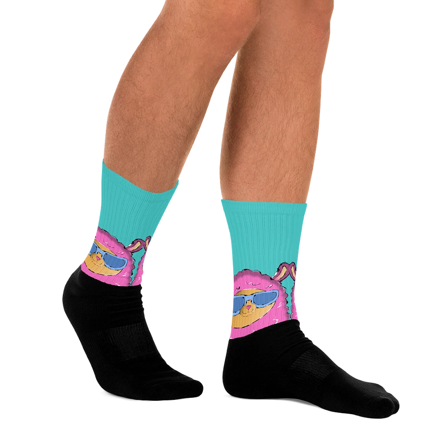 Funky Llama Socks product image (12)
