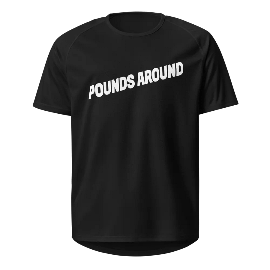 POUNDS AROUNDS SPORTS SHIRT product image (1)