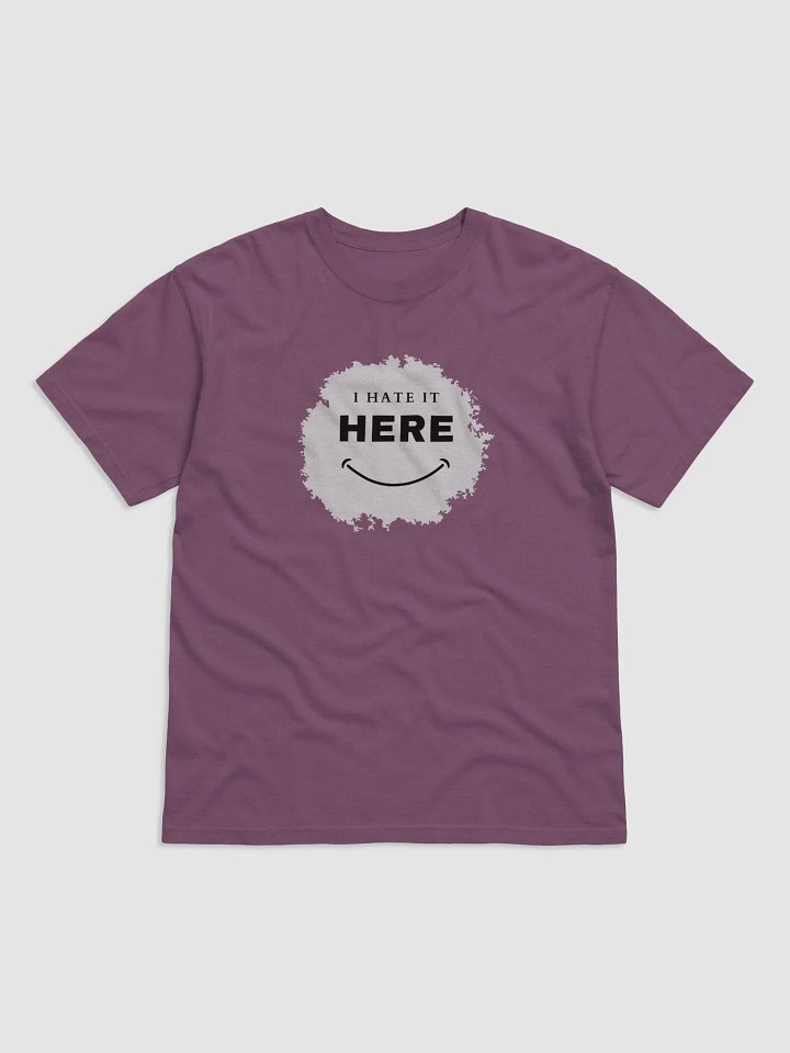 I Hate It Here T-Shirt product image (10)