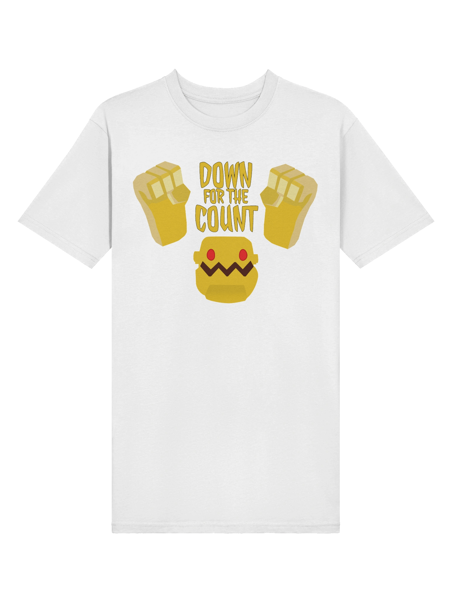 Boxer Robot T-Shirt Front Design product image (16)