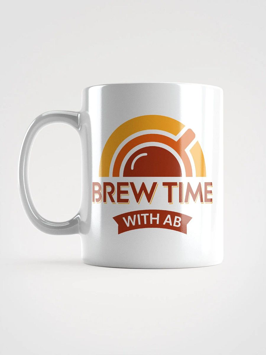 Brew Time Mug product image (1)