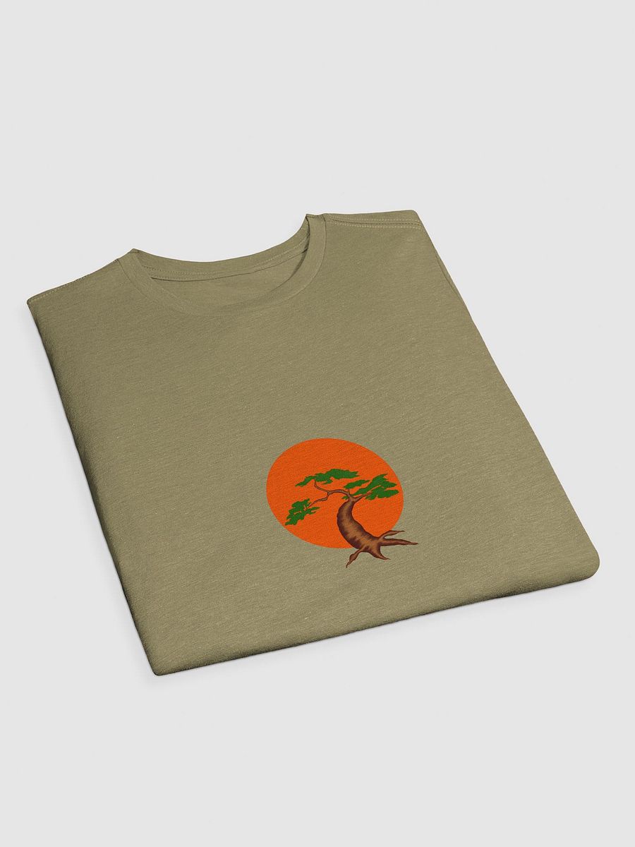 Artistic Tree Silhouette Next Level T-Shirt product image (3)