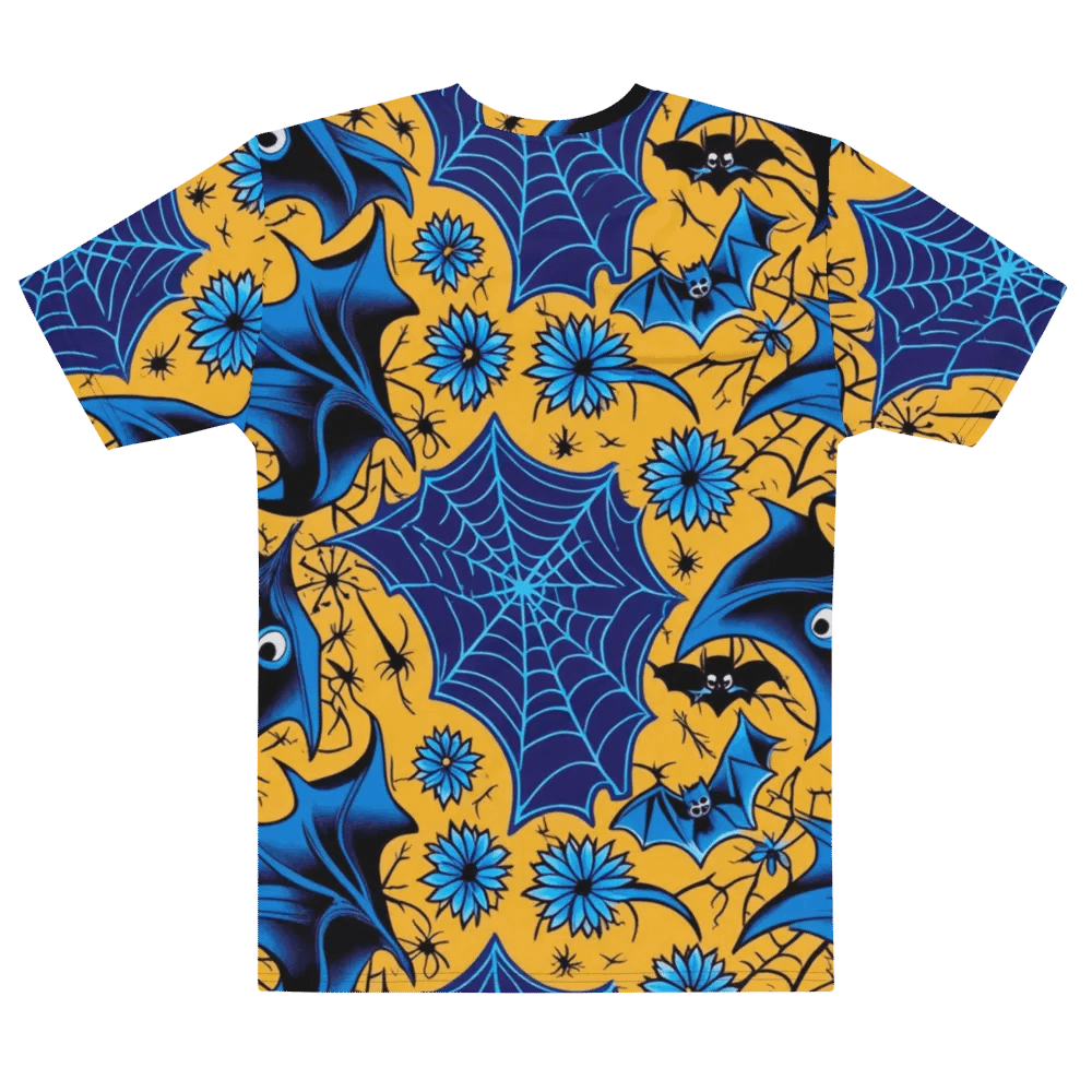 Bat Web Whirl T Shirt product image (2)