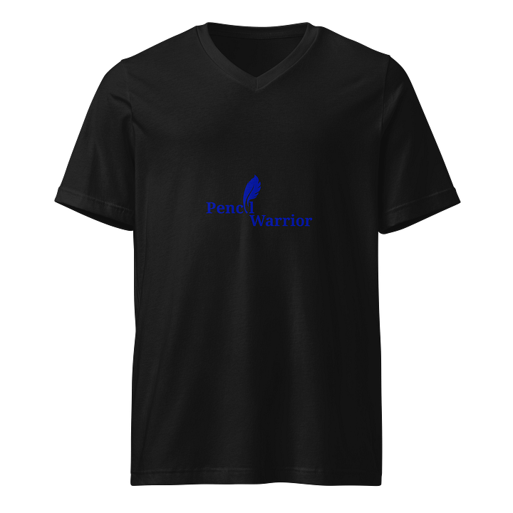 Feathered Pencil Warrior V-Neck Tee product image (1)