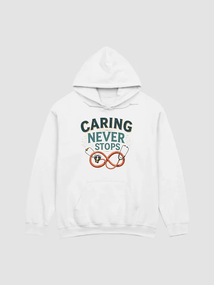 Infinity Care Gildan Hoodie product image (3)
