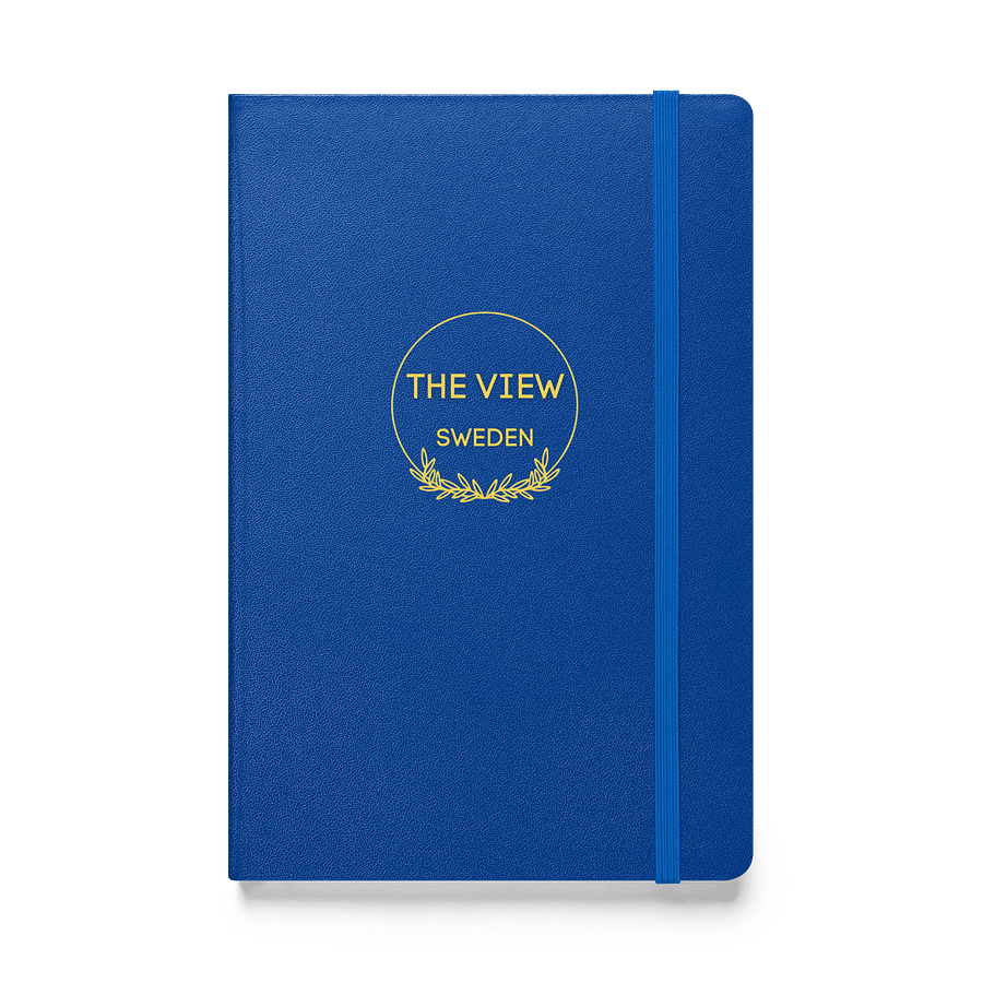The Royal View – Hardcover Journal product image (1)