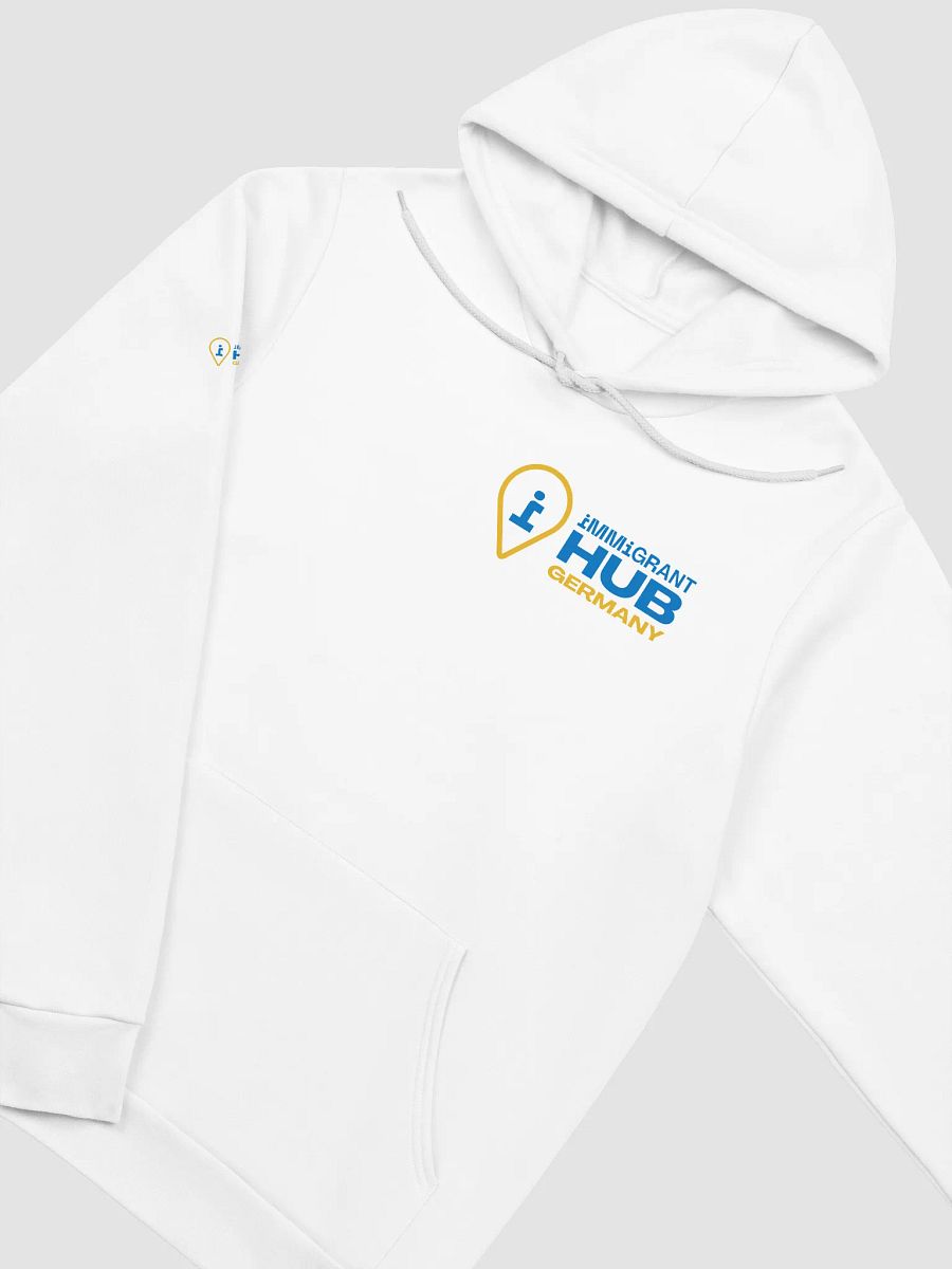 Immigrant Hub Germany Hoodie product image (3)