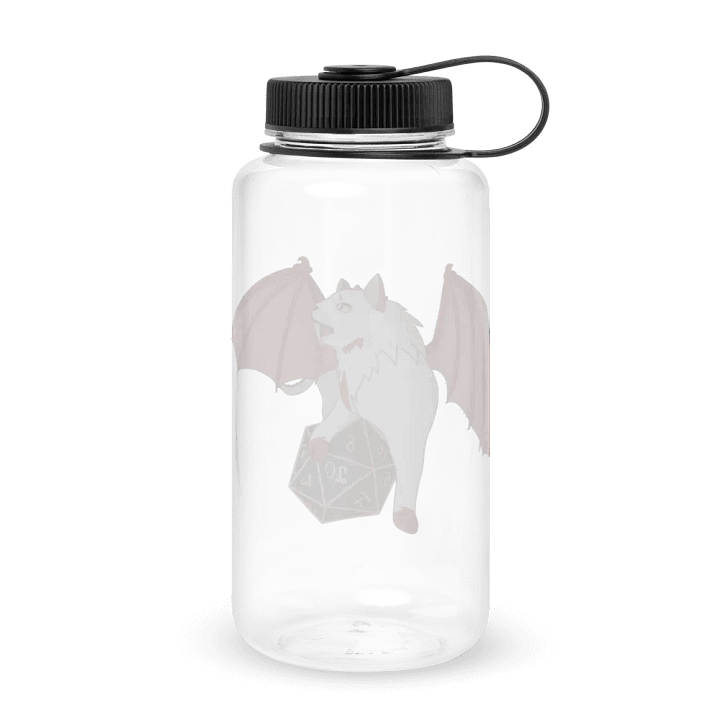 Crimson D20 Water Bottle product image (2)