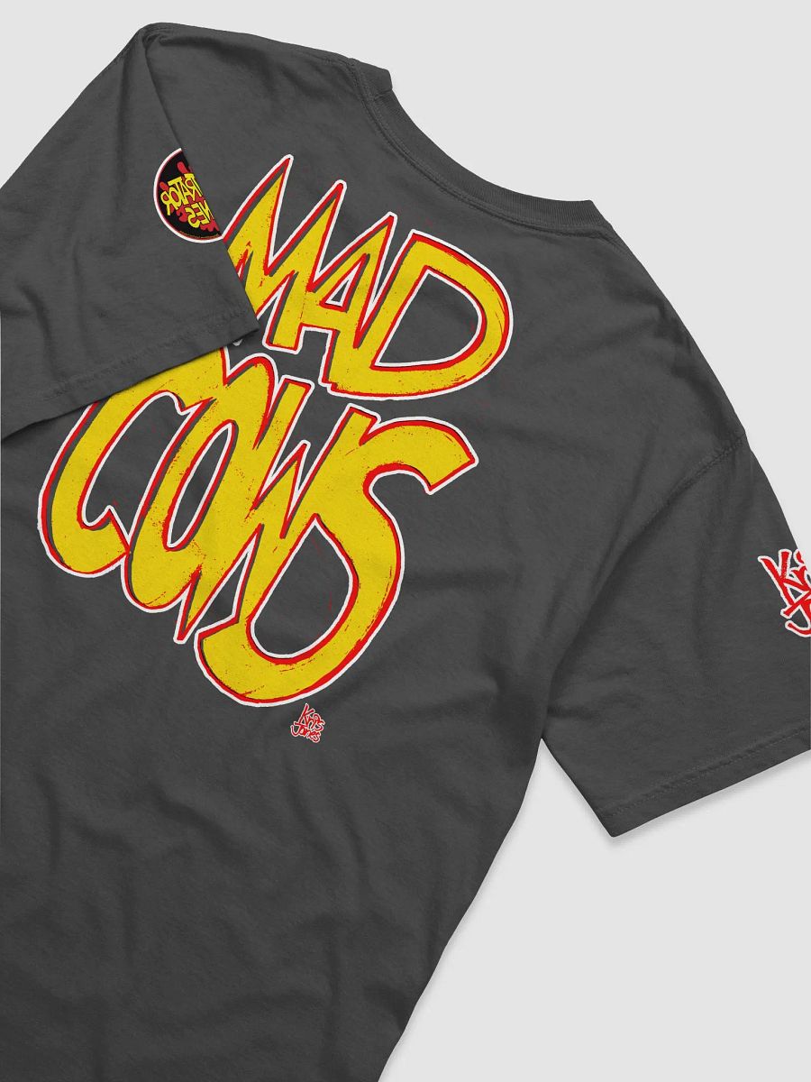MAD COWS T-SHIRT DELUXE VERSION product image (4)