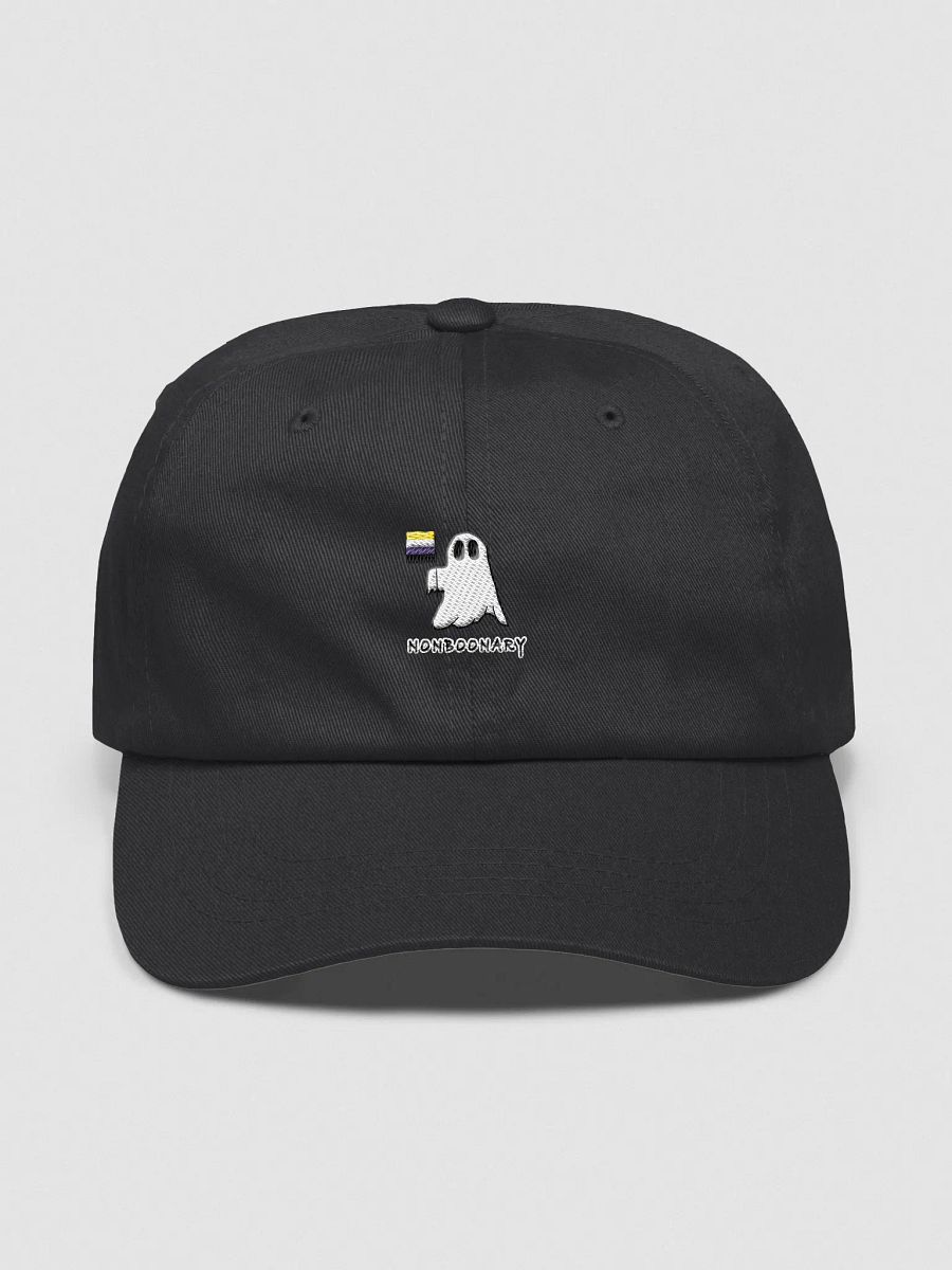 nonBOOnary Embroidered Hat product image (1)