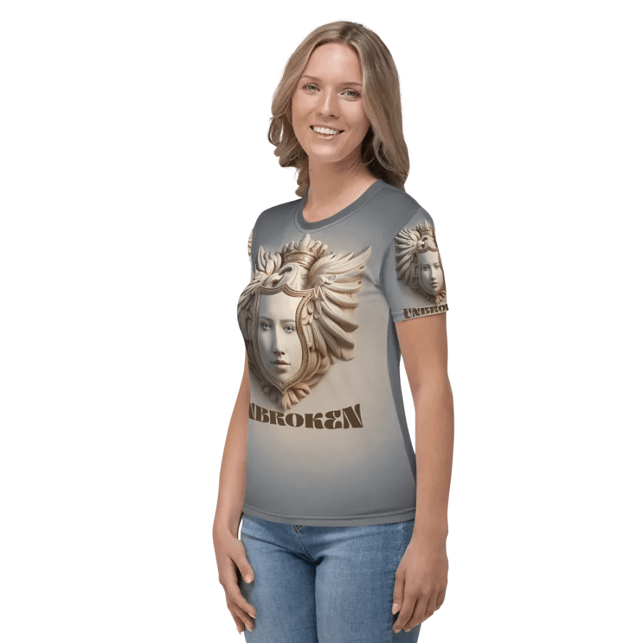 Unbroken T shirt product image (6)