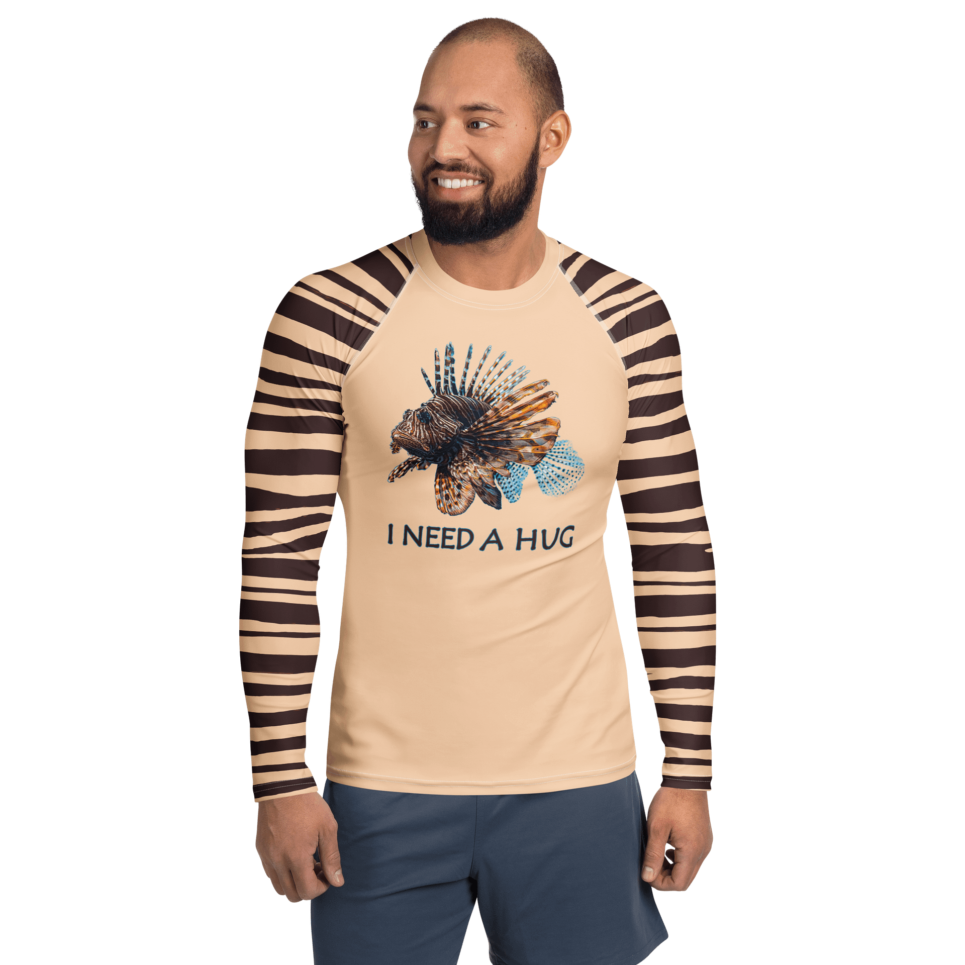 Lionfish - Men's Rashguard product image (1)