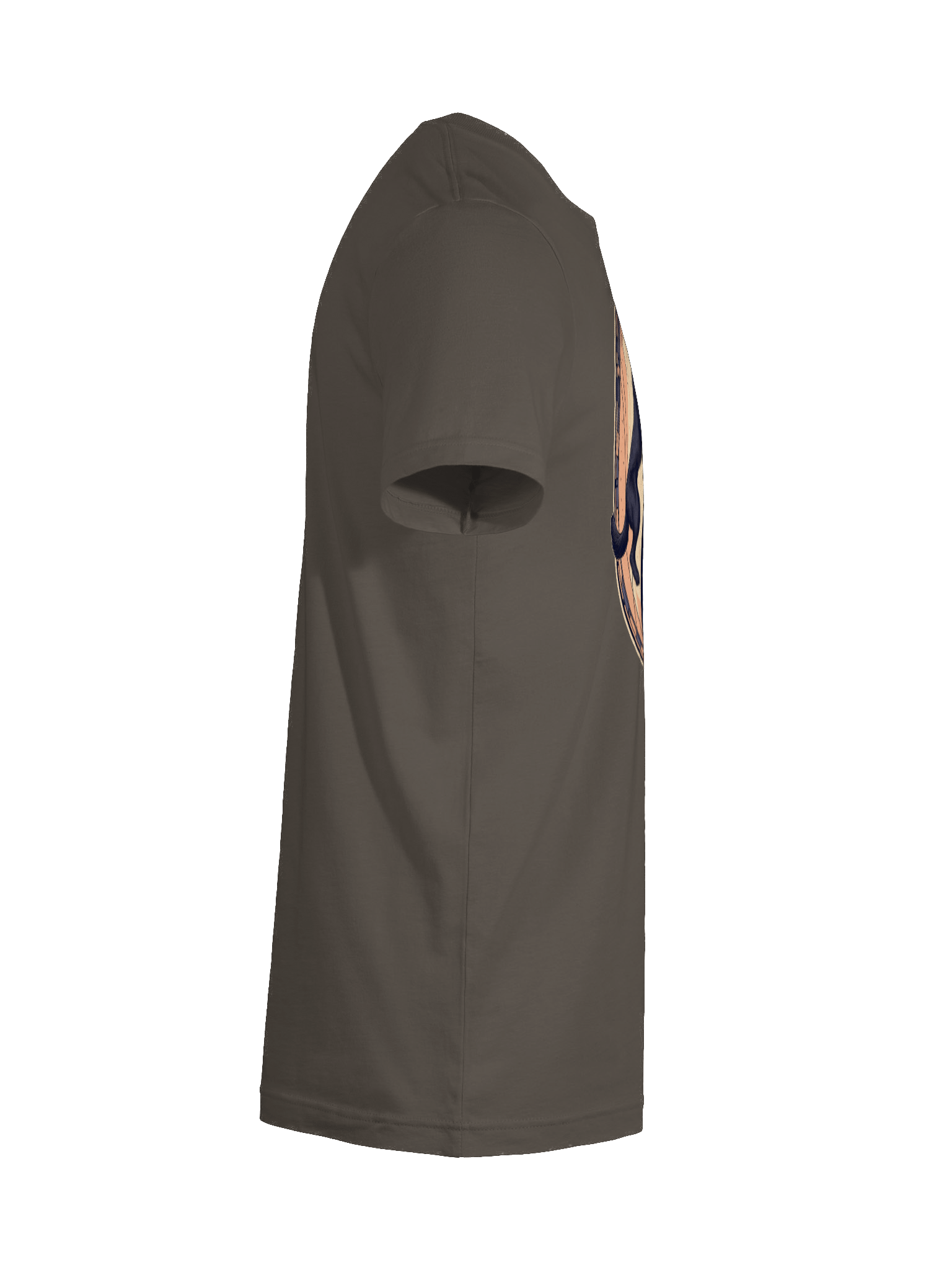 Malinois Yin Yang - Premium Unisex T-Shirt product image (5)