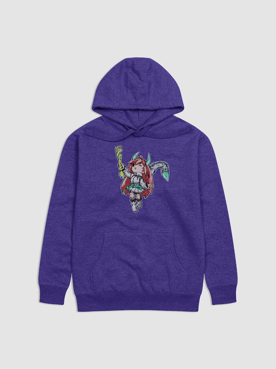 Wise Decisions Chibi A.M.I. Hoodie product image (49)