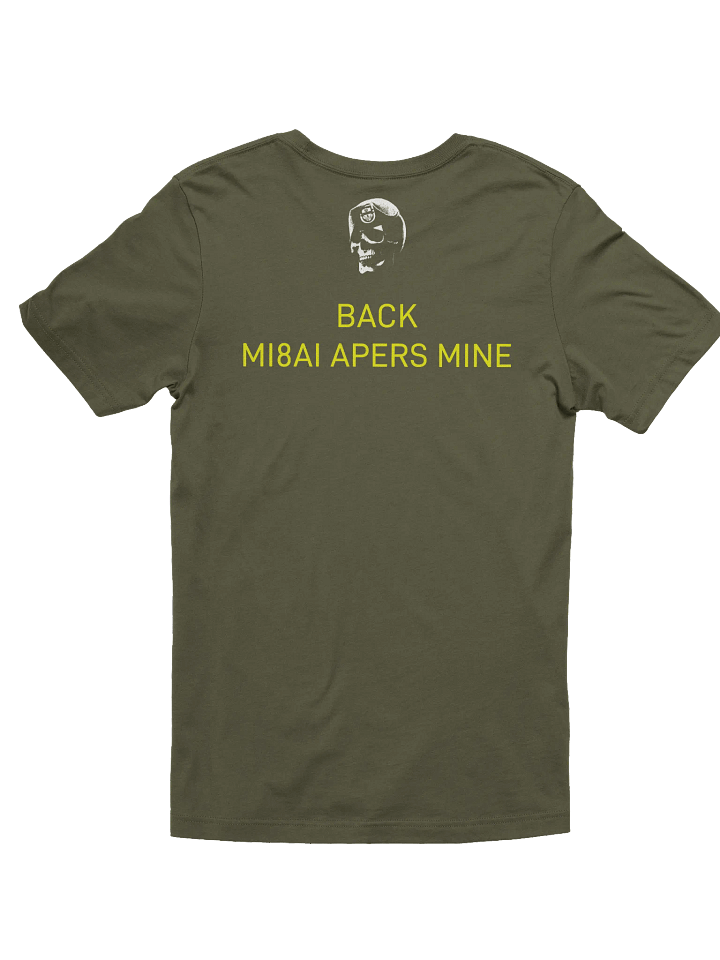 Claymore Mine Tshirt product image (2)