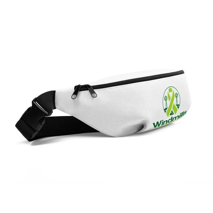 Windmills For Waylon Sam Fanny Pack product image (2)