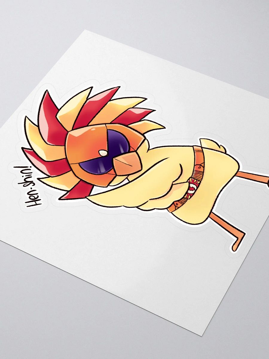 Hen-Shin Sticker product image (3)