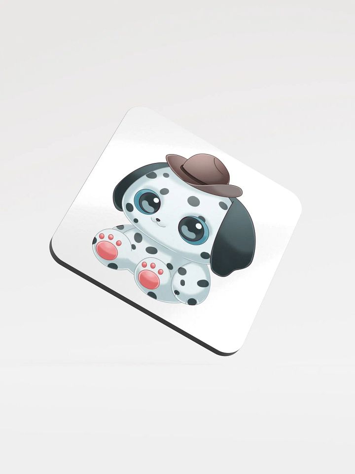 Dash Cork Coaster product image (1)