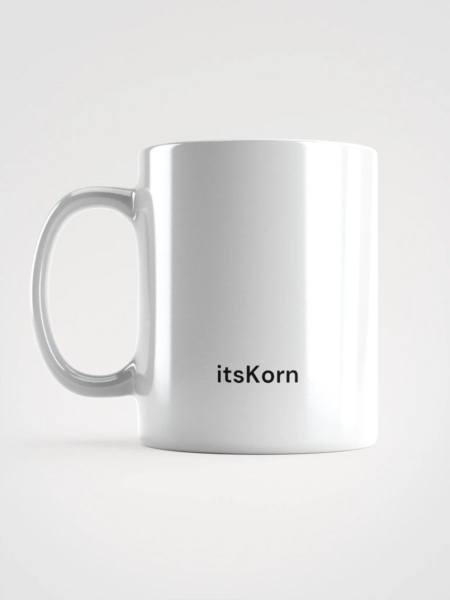 Outro (White) - Mug product image (6)