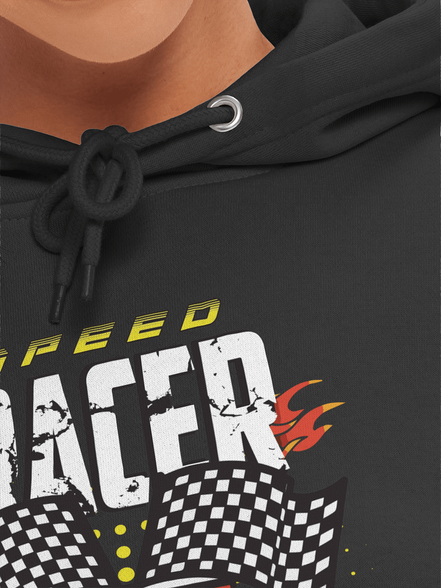 Speed Racer Pit Crew Hoodie product image (7)