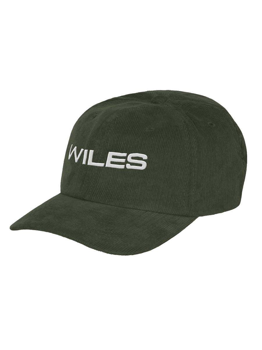 Wiles · Corduroy Dad Hat product image (19)