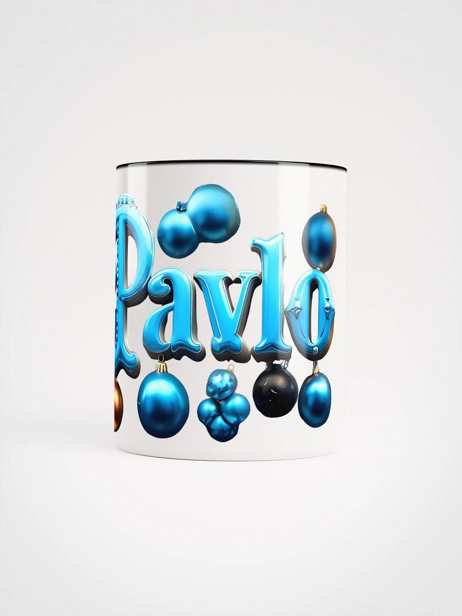 Pavlo Ornamental Bliss Ceramic Mug product image (5)