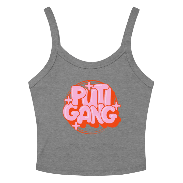 Puti Gang Womens Tanks product image (2)