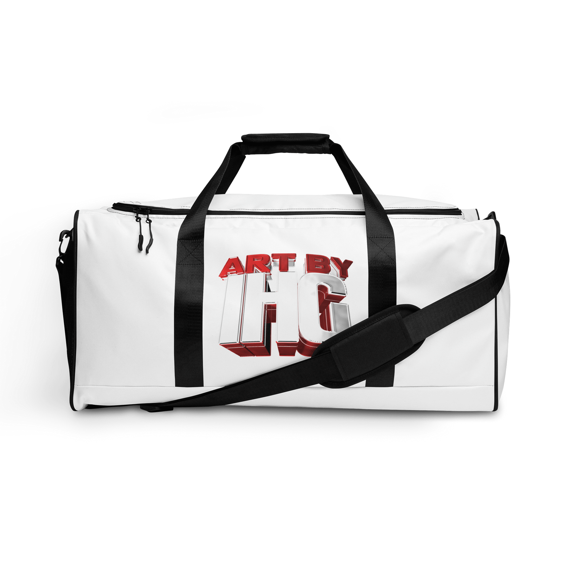ArtByIHG Duffle Bag product image (1)