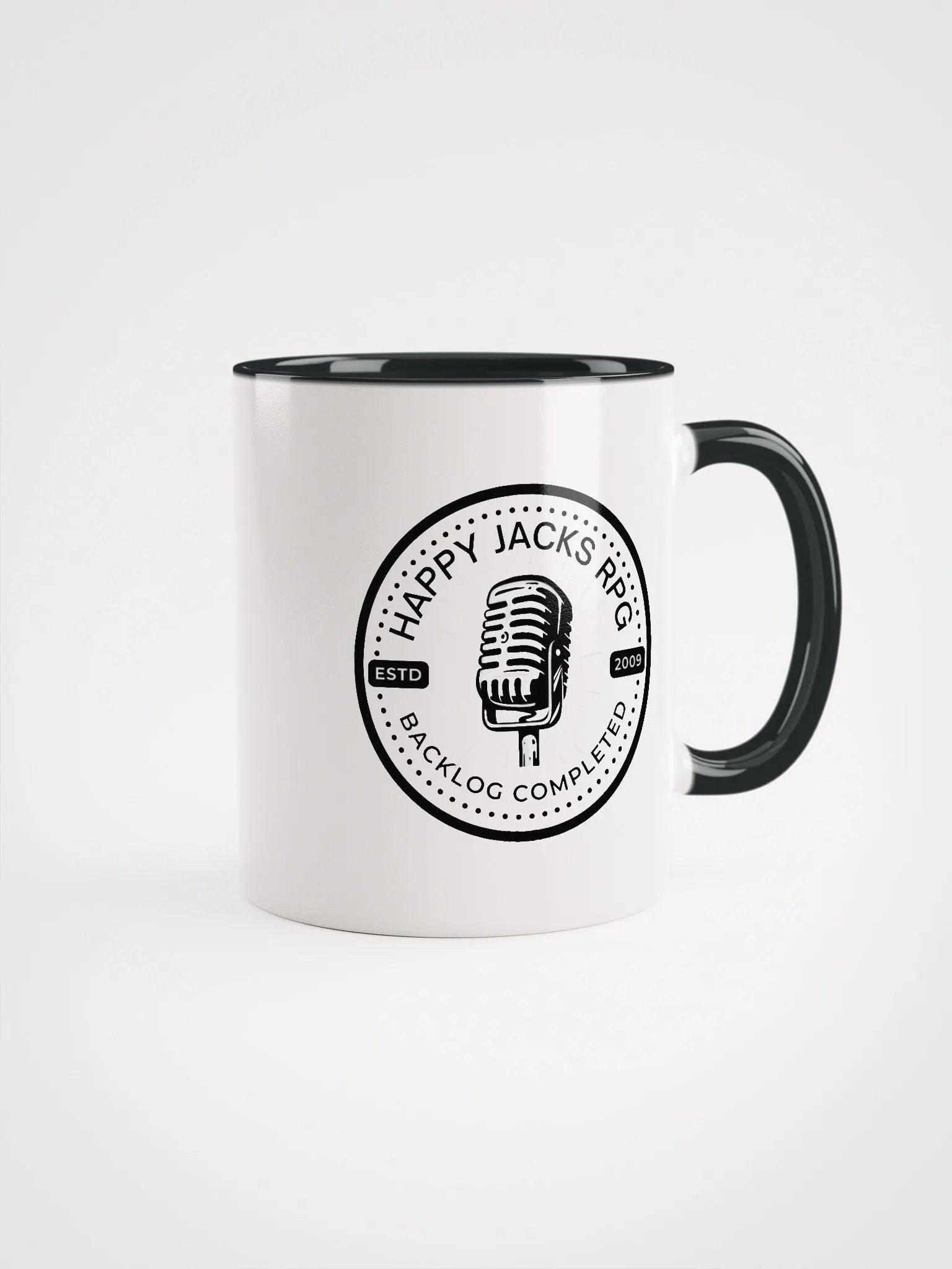 Backlog Completed Mug product image (1)