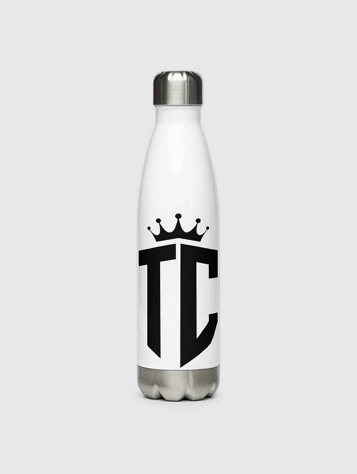 Tuga Clan Stainless Steel Water Bottle product image (1)