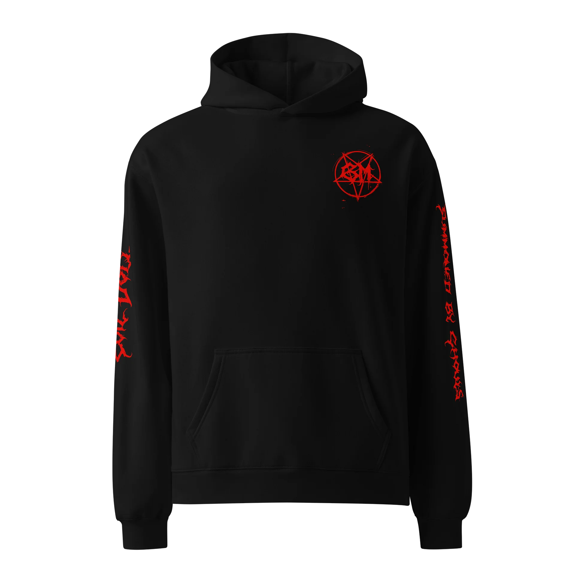 Evil Doll - Summoned by Ghouls - Unisex Premium Hoodie product image (1)