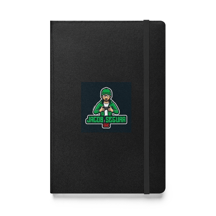 Gamer's Dream Hardcover Journal product image (1)