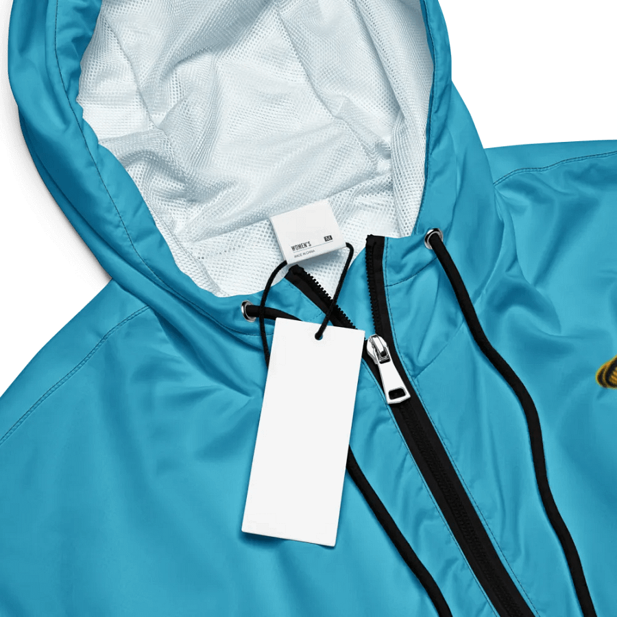 Bee Jacket - Cropped Windbreaker product image (11)