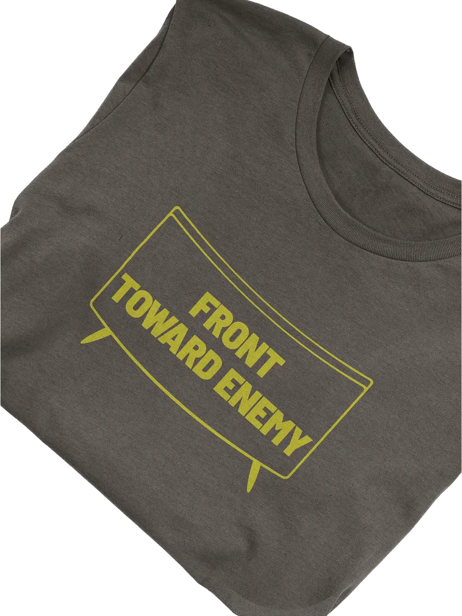 Military Edition: Front Toward Enemy - Claymore product image (5)