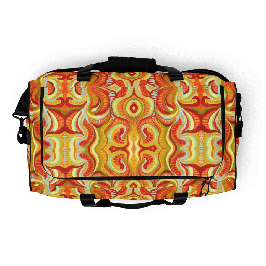 WORMEYS - DUFFEL BAG product image (6)
