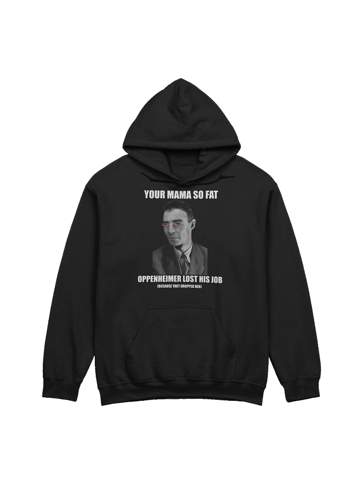 Oppenheimer Lost His Job product image (4)