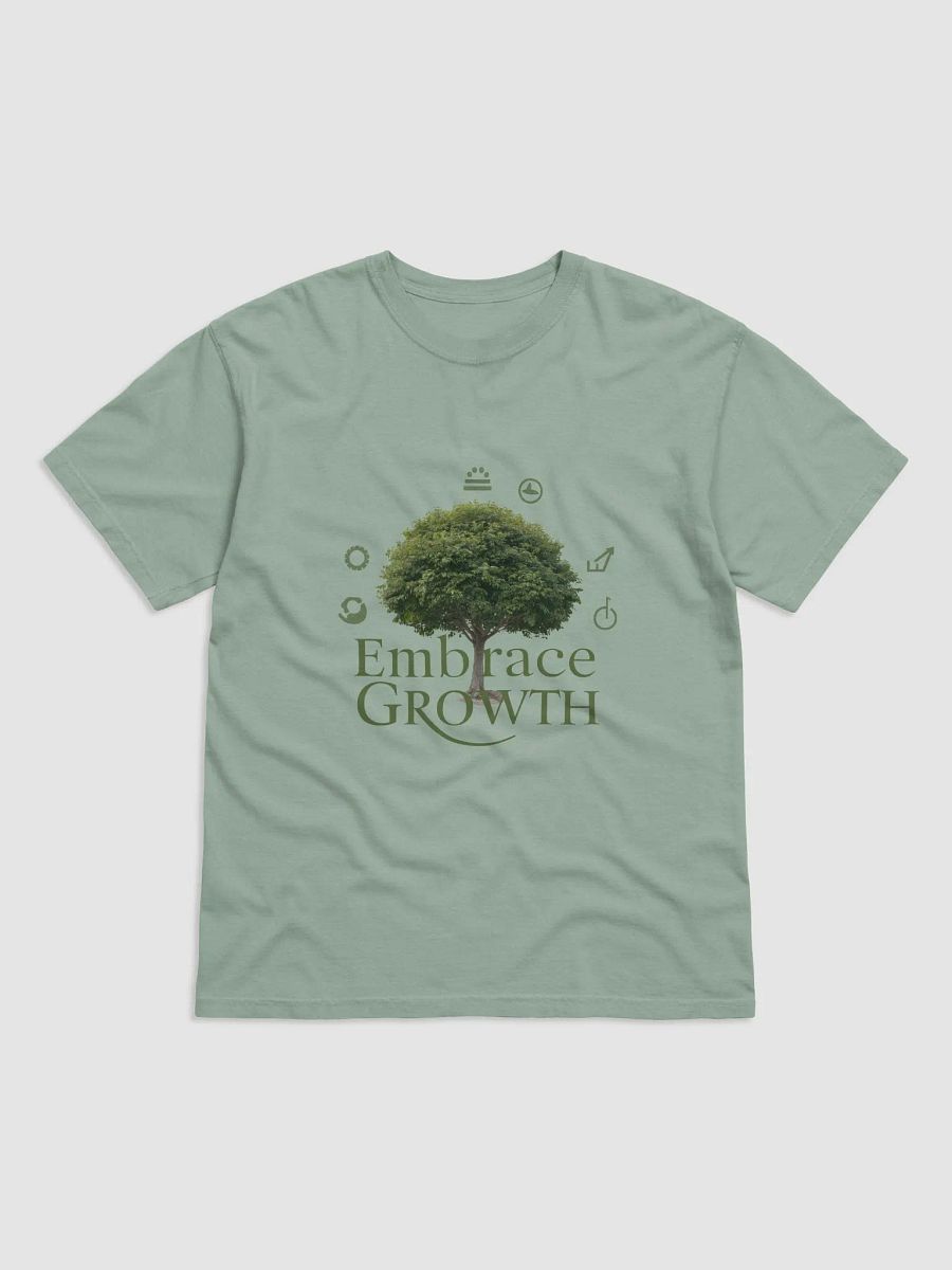 Embrace Growth Tree Graphic Tee product image (2)