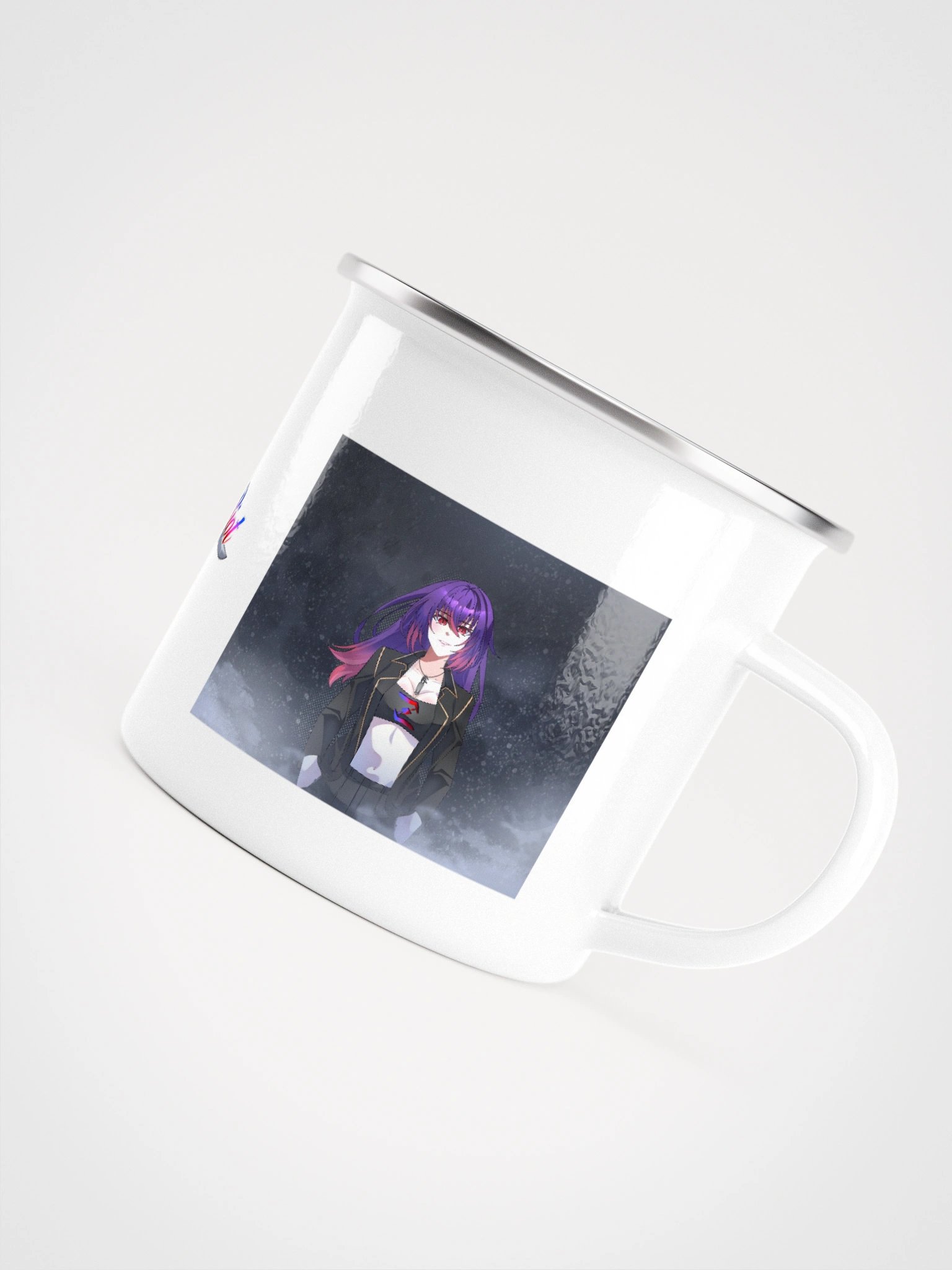Incursion Riot Enamel Mug product image (5)