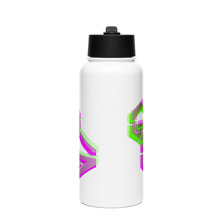 32oz stainless steel with straw product image (1)