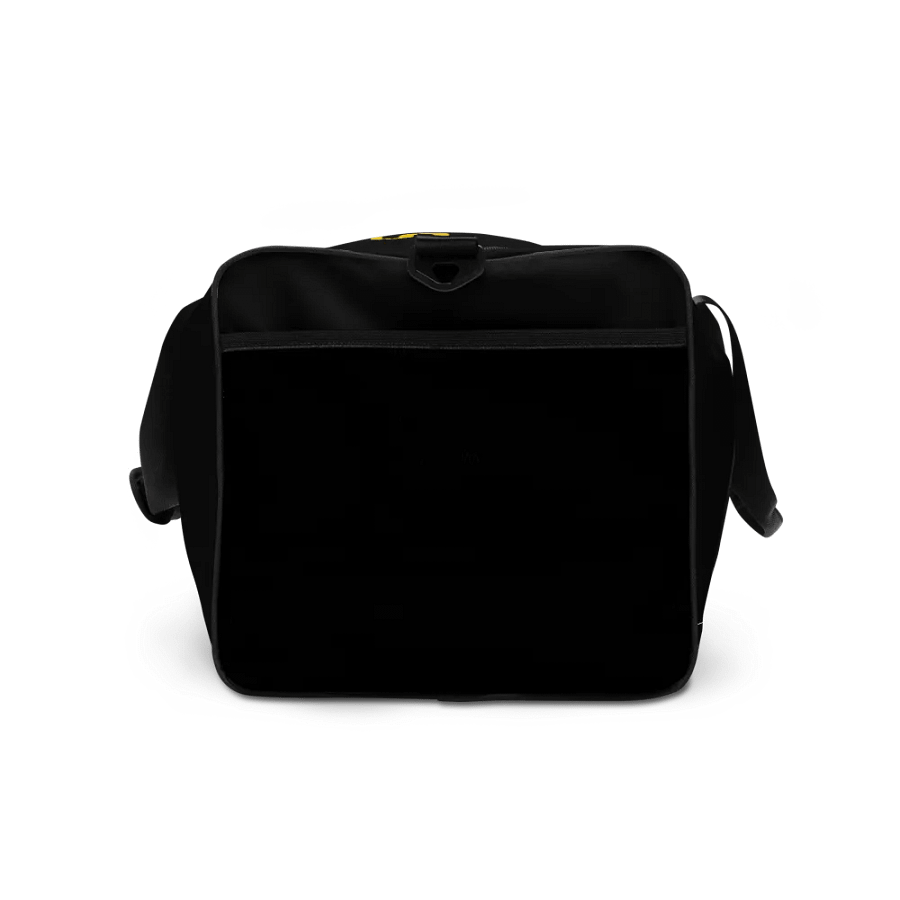 SIGMA WOLF GYM BAG (ALL BLACK) product image (7)