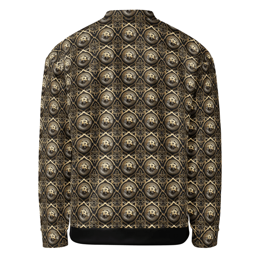 BTC Jacket black 2 product image (2)