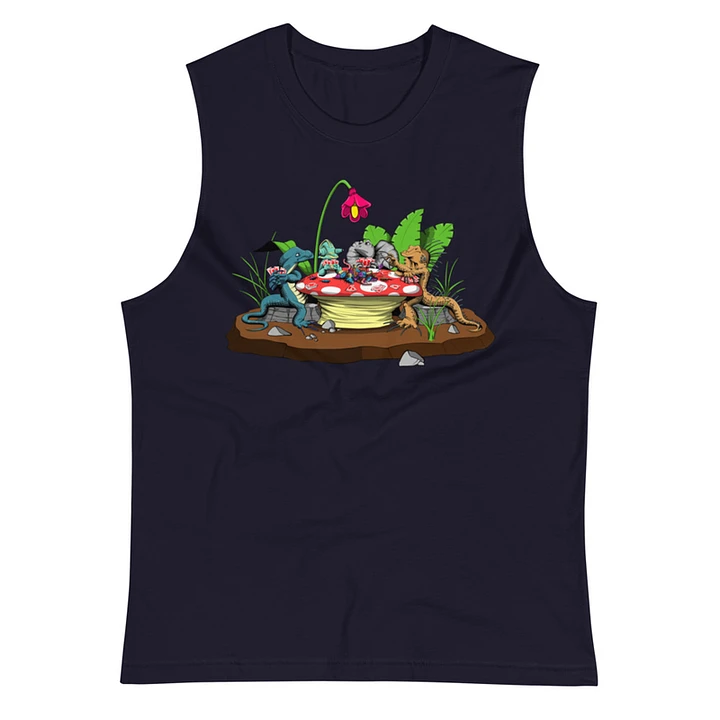 Poker Muscle T-Shirt product image (1)