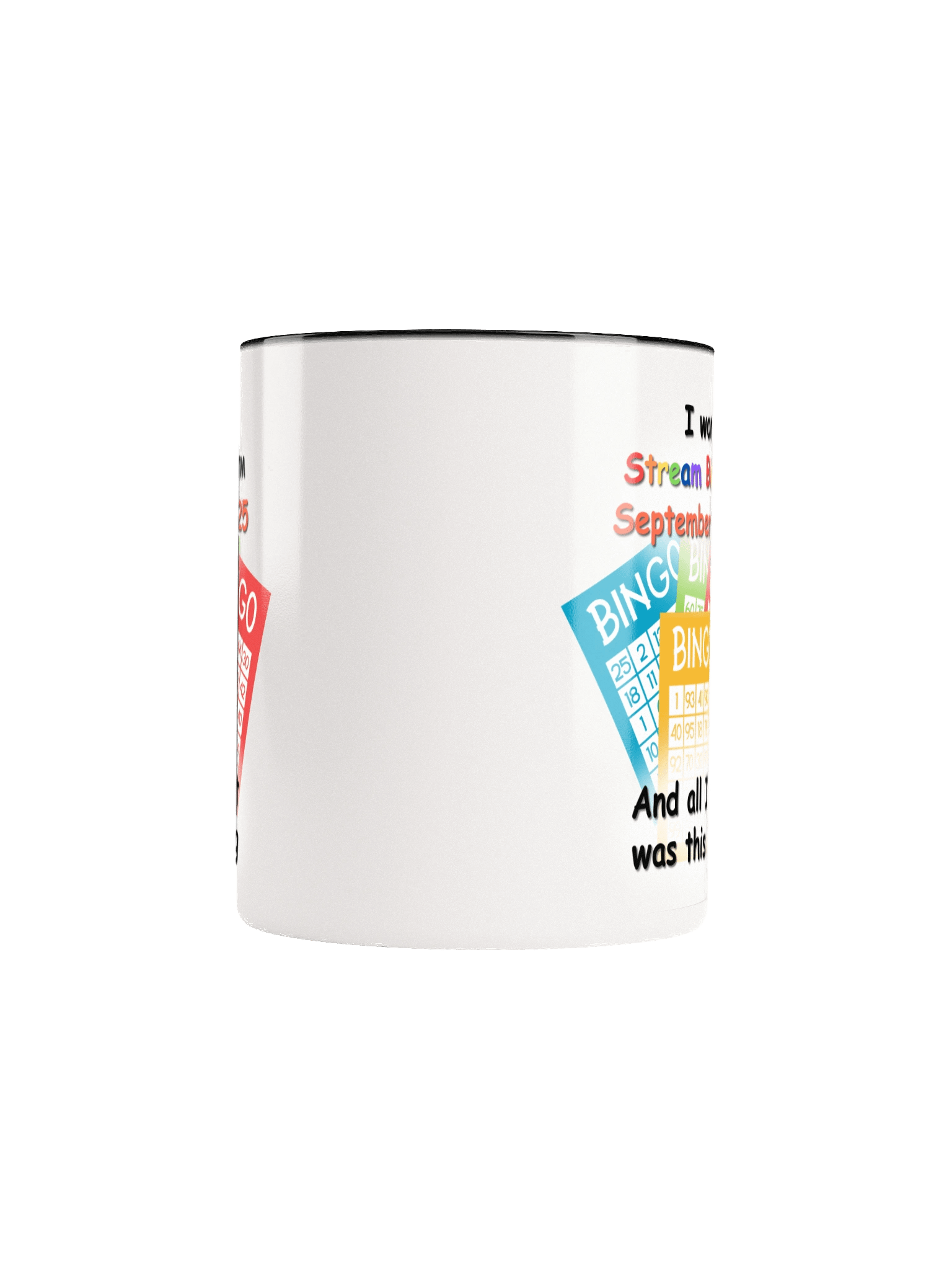 STREAM BINGO WINNER - September 2025 PROMO product image (5)