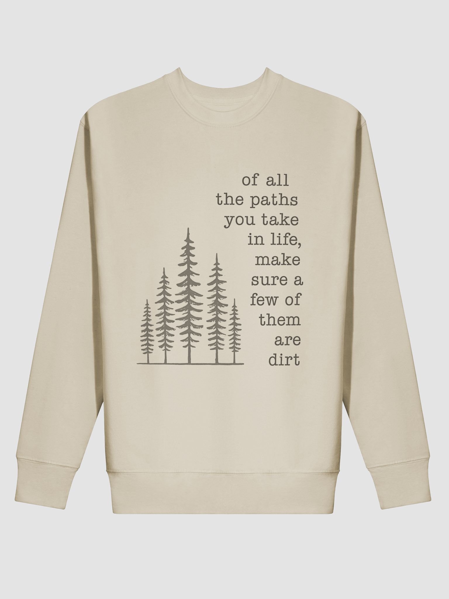 Wanderlust Wisdom Sweatshirt product image (3)